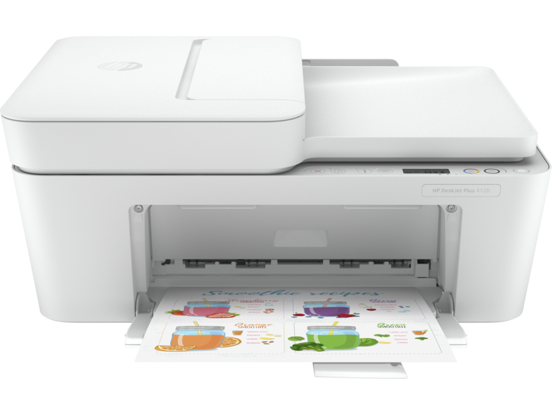 HP PRINTER DJ PLUS 4120 AIO COLOR (3XV14B) (305)