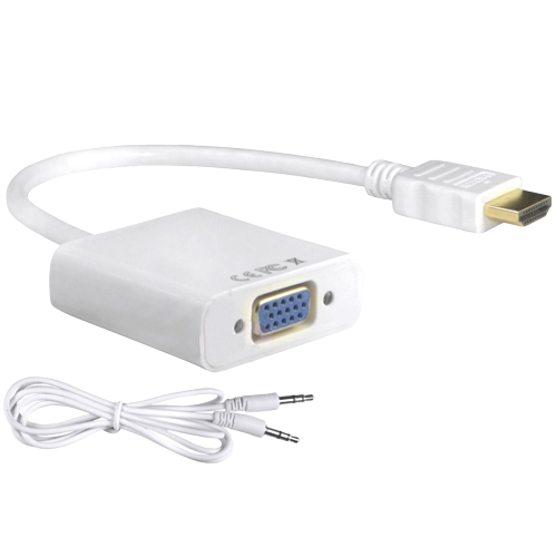 ADAPTADOR DE HDMI PRA VGA
