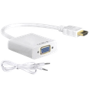 ADAPTADOR DE HDMI PRA VGA