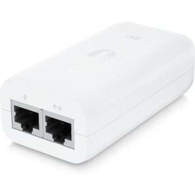 POE INJECTOR UBIQUITI 802.3AF  Marca: UBIQUITI Part-Number: U-POE-AF