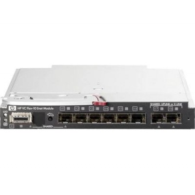 HPE BLC VC FLEX-10 ENET MODULE OPT  Marca: HP Part-Number: 455880-B21