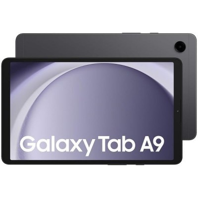 TABLET SAMSUNG GALAXY TAB A9 8,7' WIFI 4/64GB CINZENTO  Marca: SAMSUNG Part-Number: SM-X110NZAAMEA