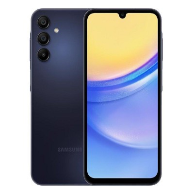 SMARTPHONE SAMSUNG GALAXY A25 6/128GB AZUL ESCURO  Marca: SAMSUNG Part-Number: SM-A256EZKDMEA