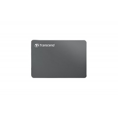 HD EXT 2.5' 1TB HDD TRANSC. C3S  Marca: TRANSCEND Part-Number: TS1TSJ25C3S