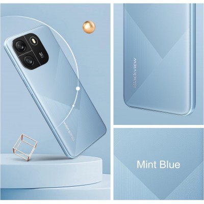 SMARTPHONE BLACKVIEW WAVE 6C 2GB+32GB AZUL  Marca: BlackView Part-Number: 6931548315728