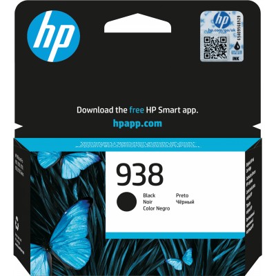 TH 938 4S6X8PE PRETO 97XX  Marca: HP Part-Number: 4S6X8PE