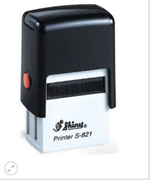 S-821 / Printer 10